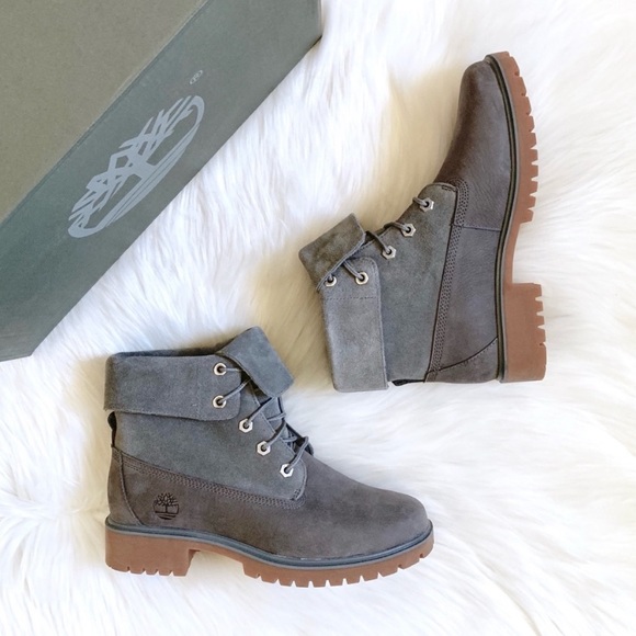 timberland jayne grey